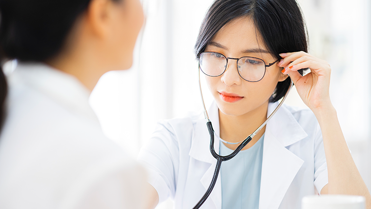 看護師が患者になったときの心境