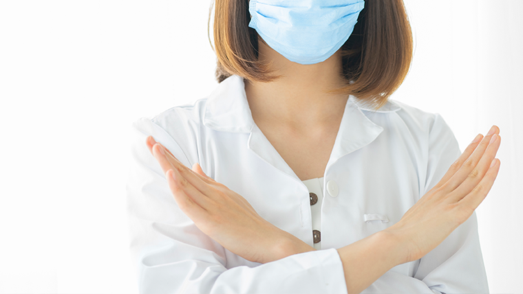 看護師から信頼度ゼロの医師とは