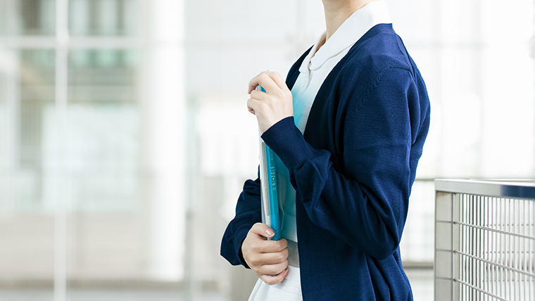 看護学生から見た病院