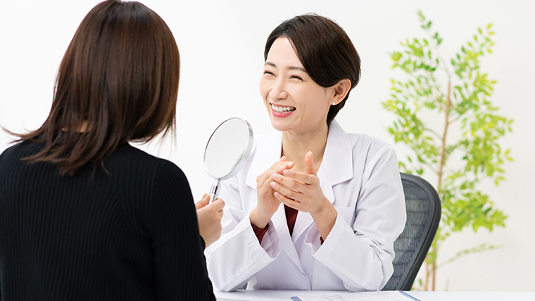 看護師に好かれる精神科ドクターの特徴