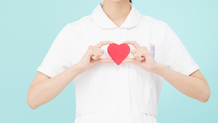 看護師と患者さんの恋愛は実際あるの？