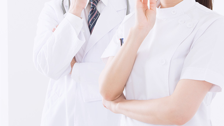 看護部長と看護師長が恋愛関係？