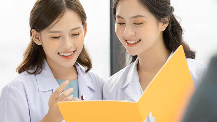 看護師がずっとここで働きたいと思う病院とは
