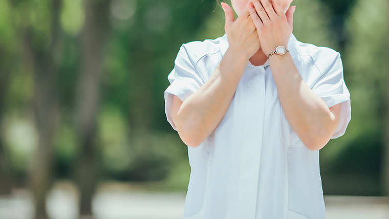 看護師がドン引きした医師の行動
