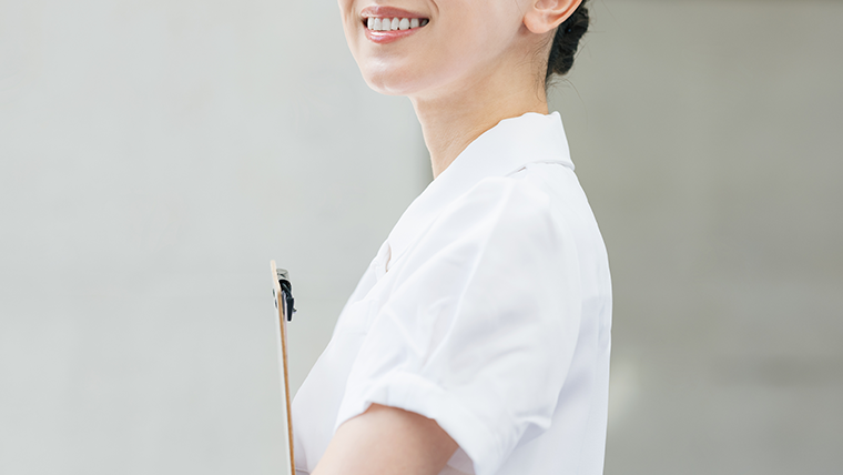 看護師って実はモテモテ？