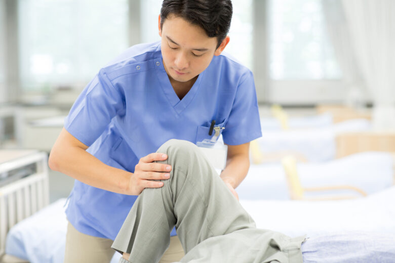 訪問リハビリテーションの仕事はしんどい？　訪問看護師がリハビリに関わることもある？