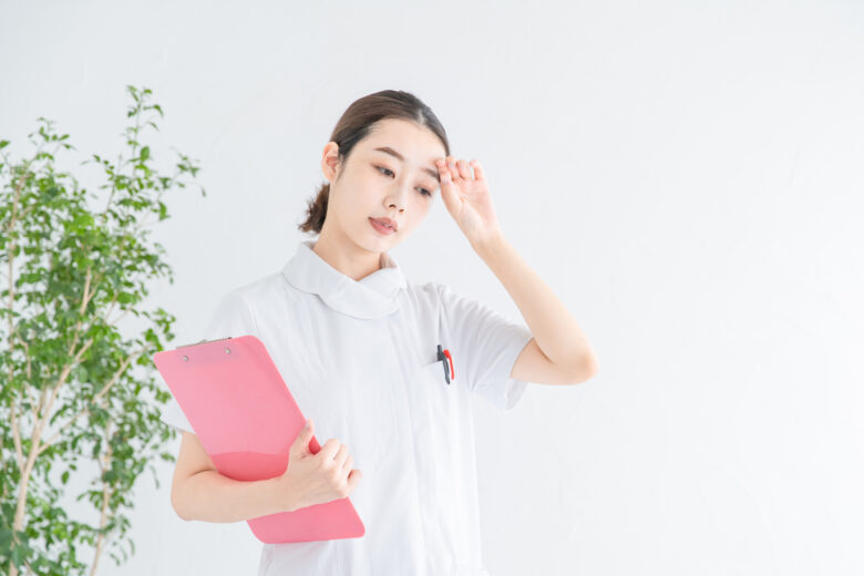 訪問看護の仕事はきつい？　どうすれば仕事のストレスを軽減できる？