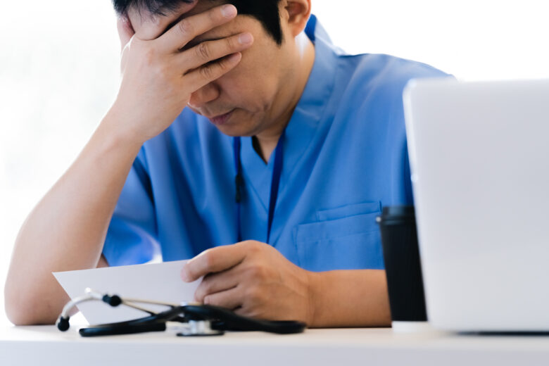 訪問看護師が辞める理由は？