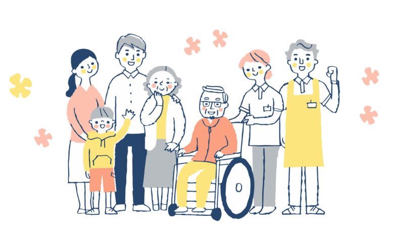 訪問看護でできること、できないことは？　訪問介護との違いは？