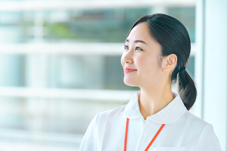 訪問看護に向いている人の特徴は？