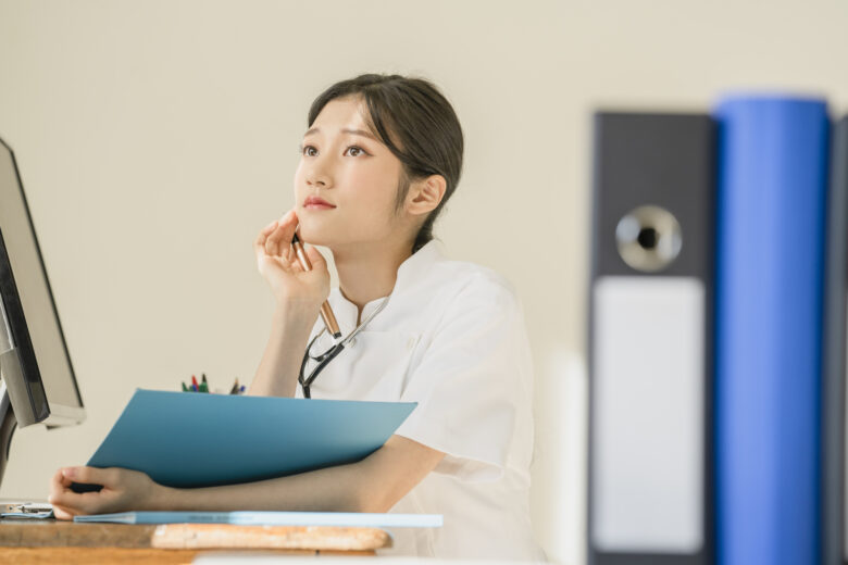 【例文あり】看護師の転職成功率を上げる志望動機、自己PRとは？　