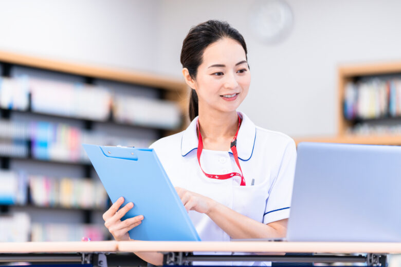 看護師が履歴書に書くとアピールになる資格は？