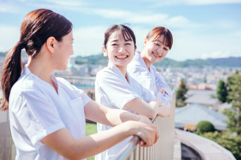 准看護師にできないことは？　看護師との違いは？