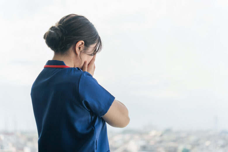 グリーフワークとは ？　看護師ができることは？　看護師自身のケアはどうすればいい？
