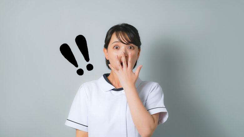 看護師が医師や患者からセクハラされたときにとるべき対応は？