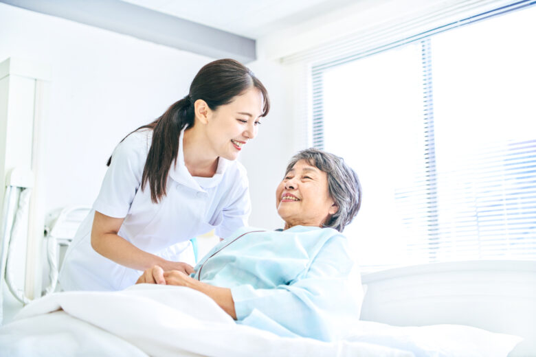 患者の不安を和らげる声かけとは？　患者は看護師が何をしてくれたら安心できる？