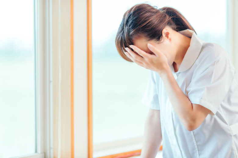 看護師に聞いた「看護師、向いてないかも…」と思ったエピソード