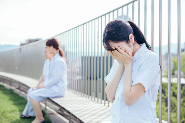 正直辞めたくなった…「新人時代の後悔」を看護師に聞いてみた