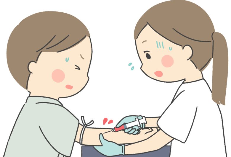 看護師に聞いた「採血時に失敗しやすい患者」の特徴とは？克服・成功させるコツも紹介