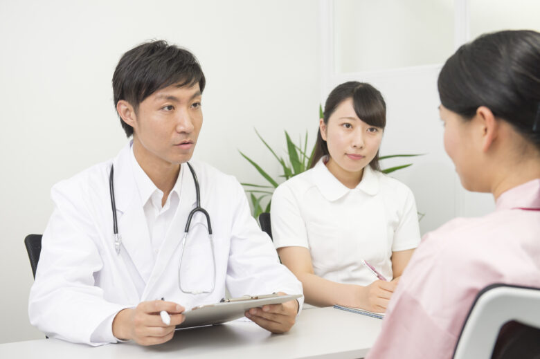クリニックで求める看護師を採用するには？