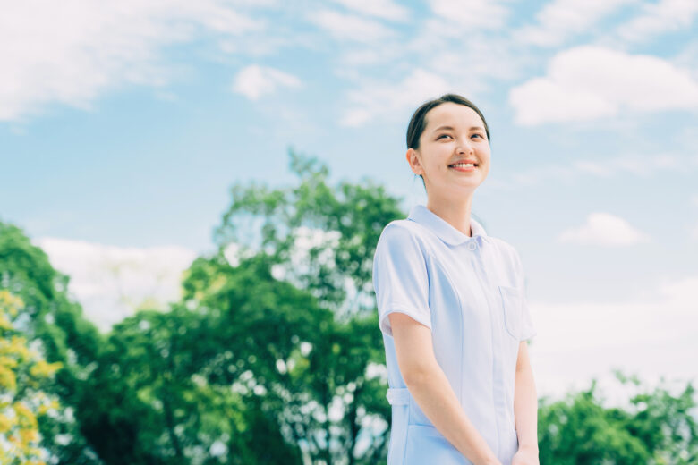 現役看護師に聞いた「転職」のイメージは？